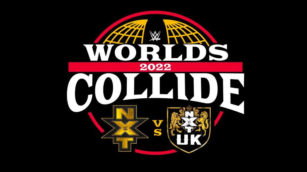 NXT Worlds Collide Results (2022)