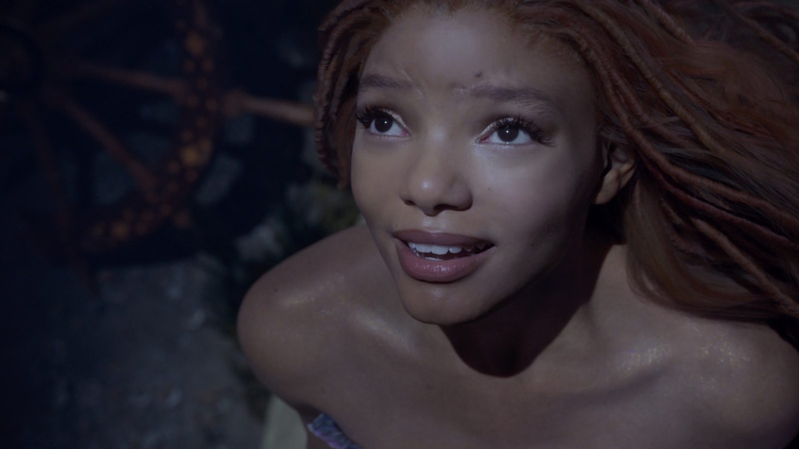 Little Mermaid Remake Gets a Poster
