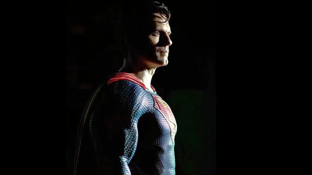 Henry Cavill Superman