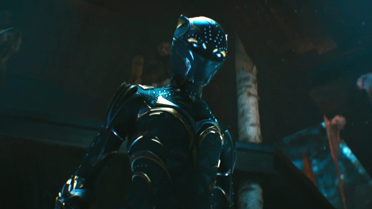 New Black Panther: Wakanda Forever Trailer Invades the Surface World