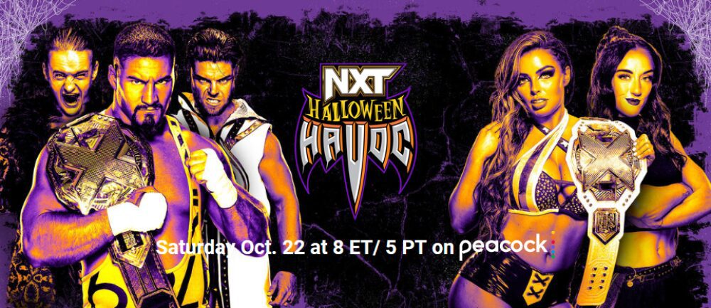 NXT Halloween Havoc Results (2022)