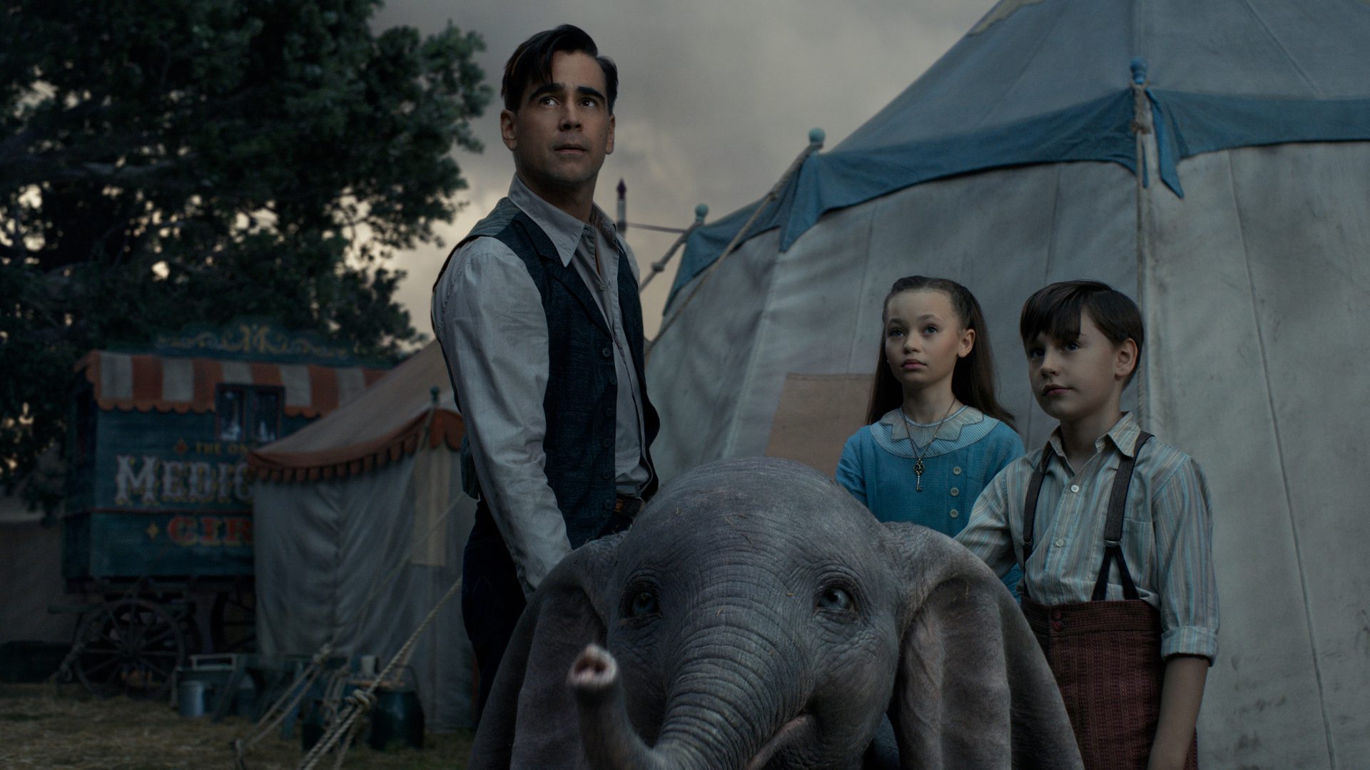 Tim Burton’s Divorce From Disney