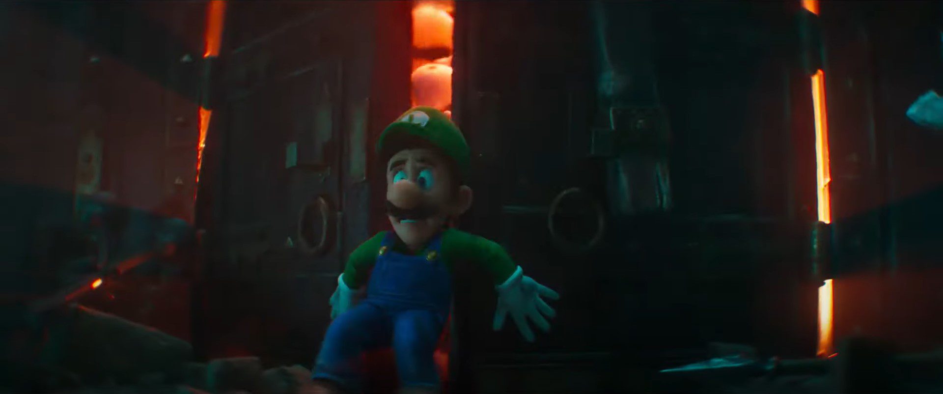 Mario Movie trailer