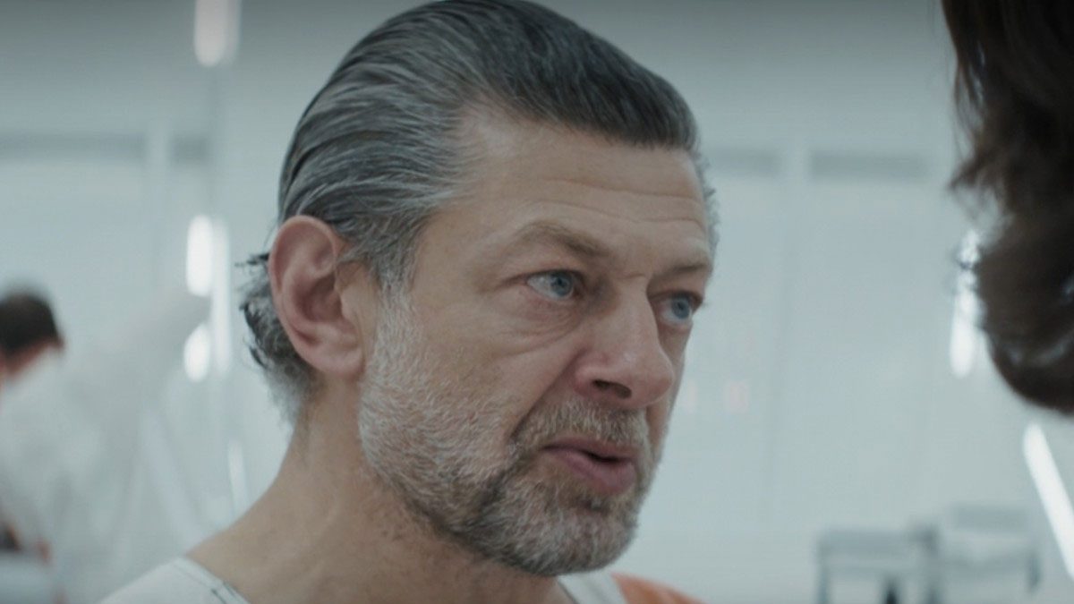 Andy Serkis Clarifies Andor Role Not Connected to Snoke