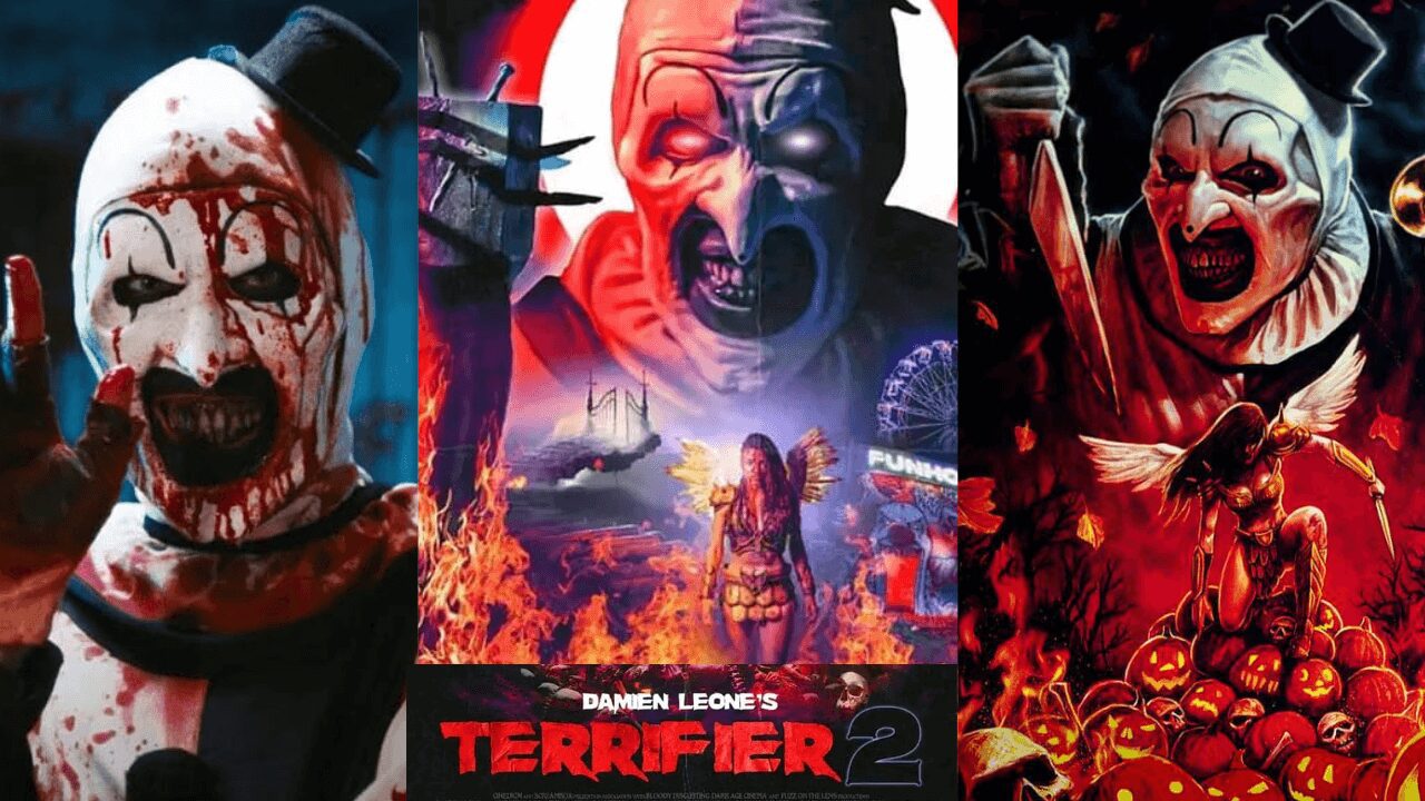 Terrifier 2 Doing Amazing Box Office Numbers; Reports of Viewers Vomiting, Passing Out