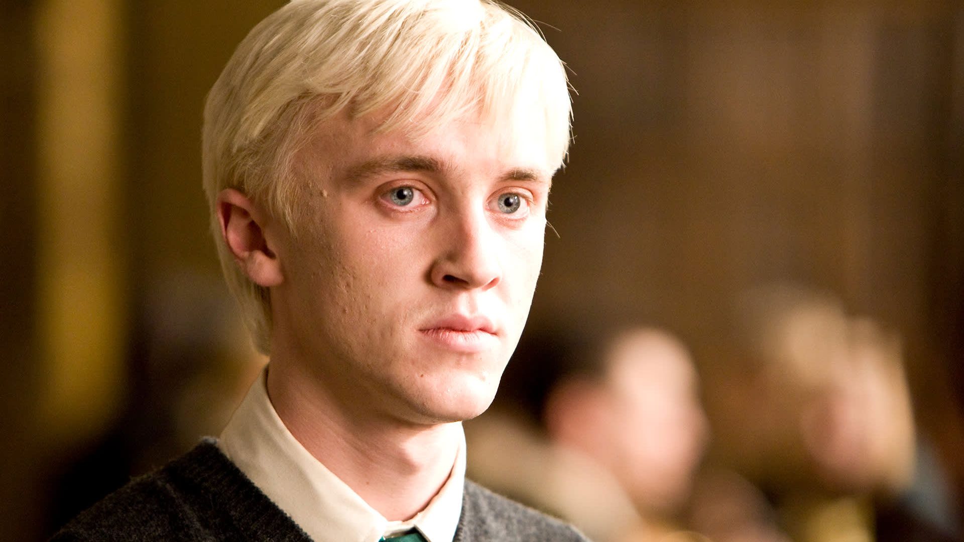 Draco Malfoy AKA Tom Felton Was Kicked Out Of Rehab