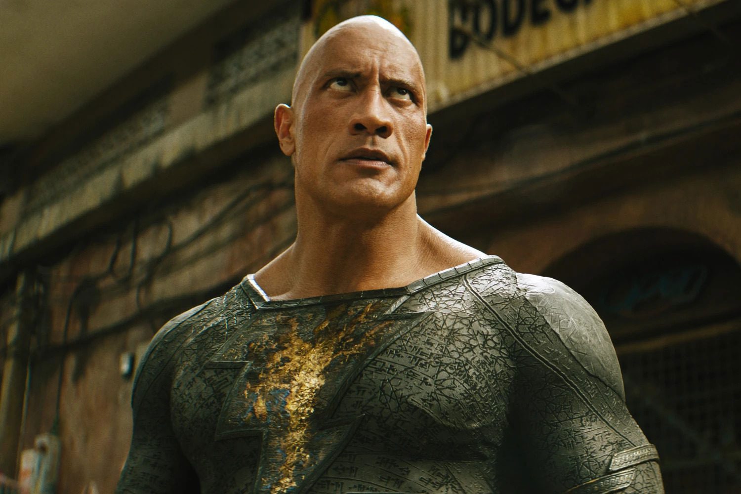 REVIEW: Black Adam (2022)