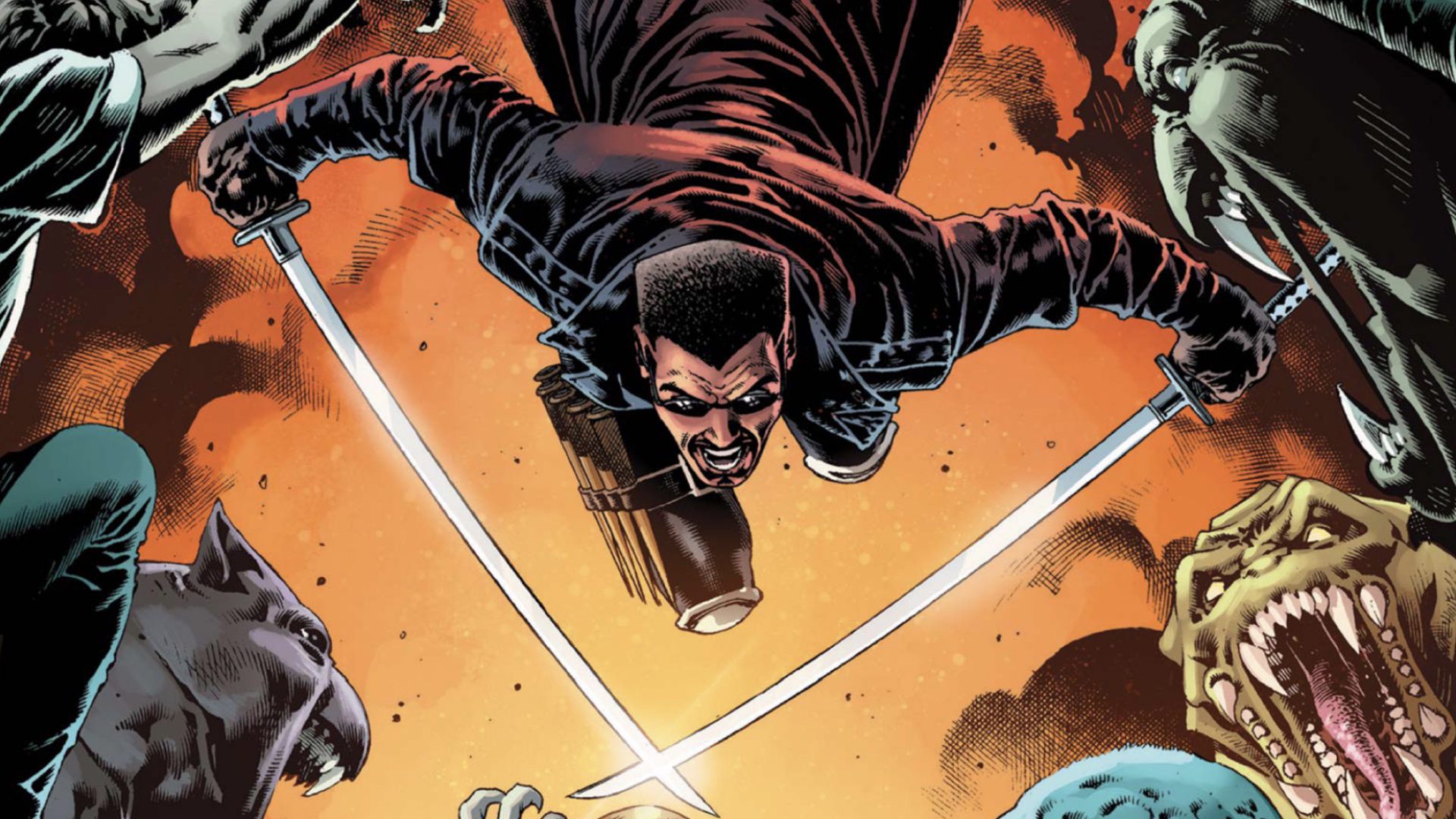 Blade Causes a Marvel Release Date Shuffle