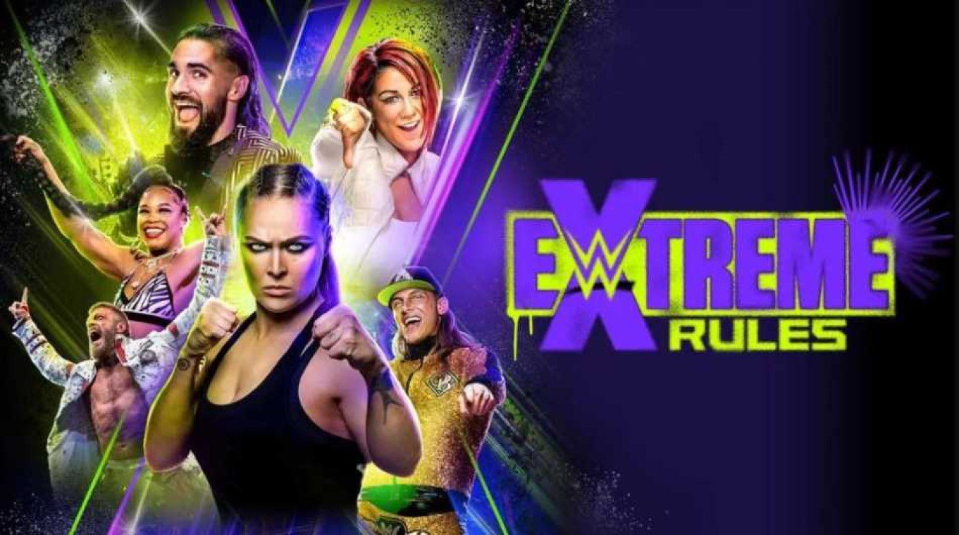 WWE Extreme Rules Results (2022)