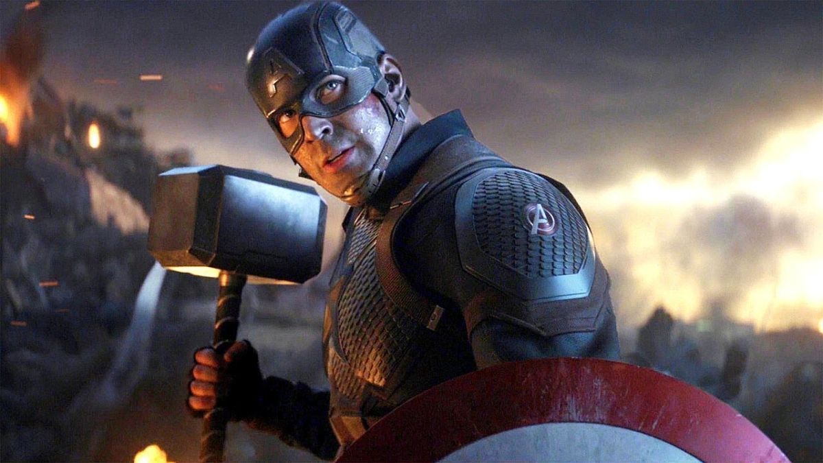 RUMOR: Chris Evans Returning as Captain America?