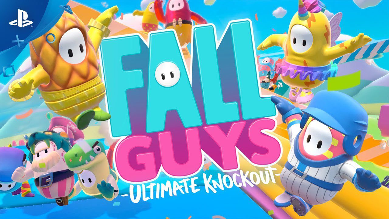 Premium Fall Guys with Geeks + Gamers (PREMIUM EXCLUSIVE)