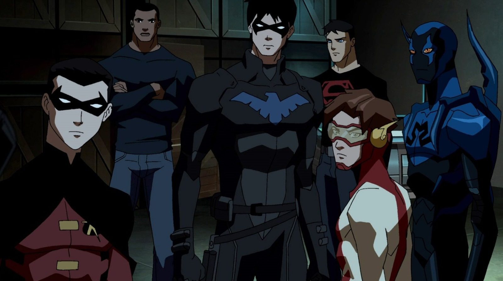 Currently “No Commitment” For Young Justice to Continue