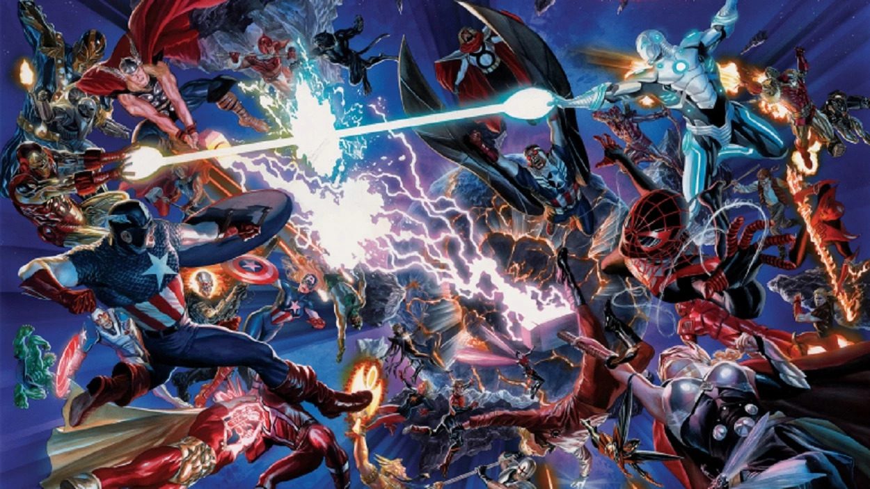 Avengers: Secret Wars Gets a Writer