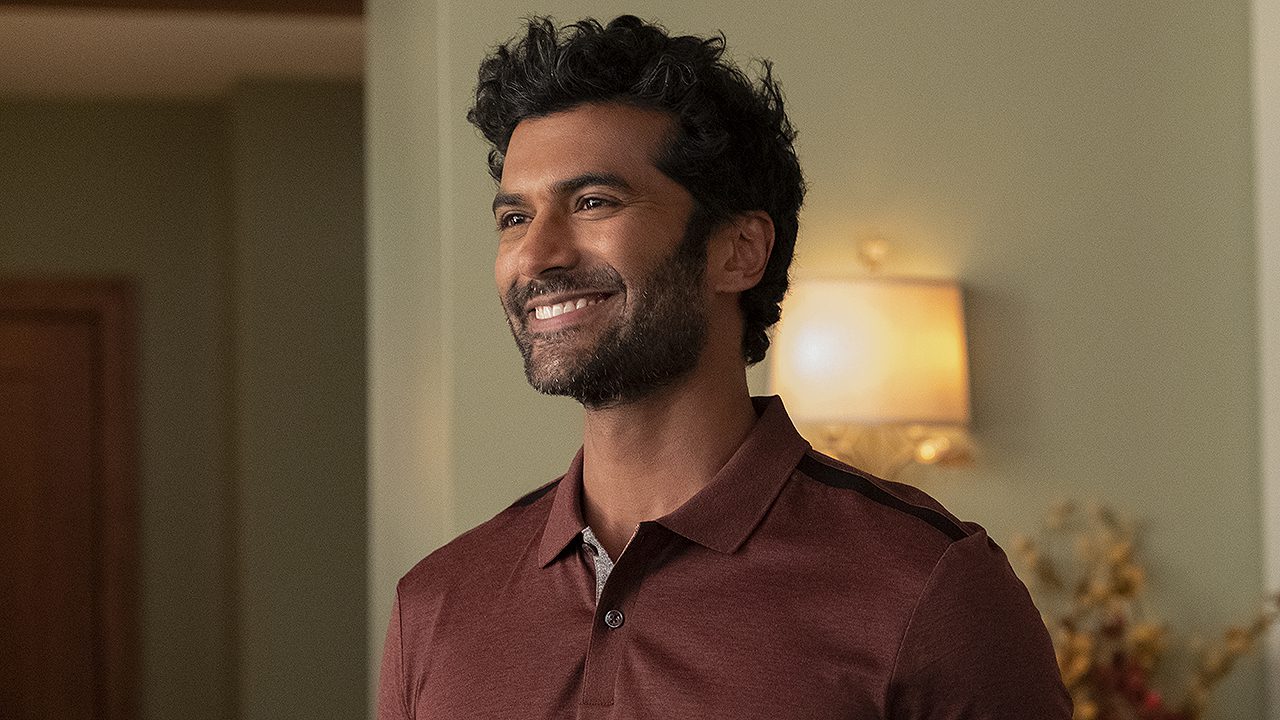 Doom Patrol Adds Sendhil Ramamurthy as Season 4 Villain