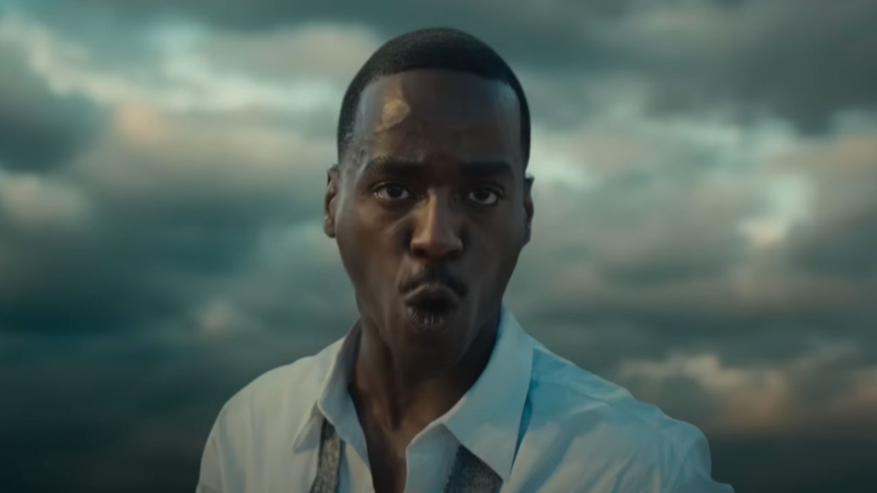 First Look at Ncuti Gatwa’s New Doctor Revealed