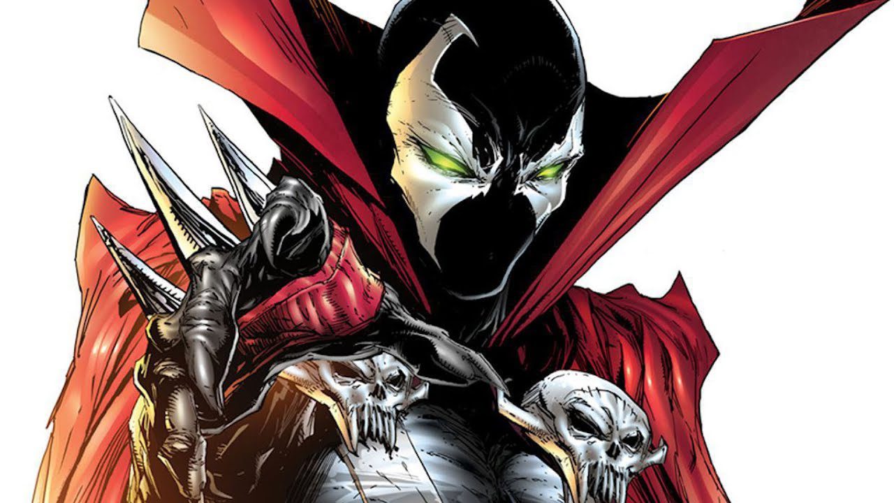 Spawn Movie Finds Its Writers