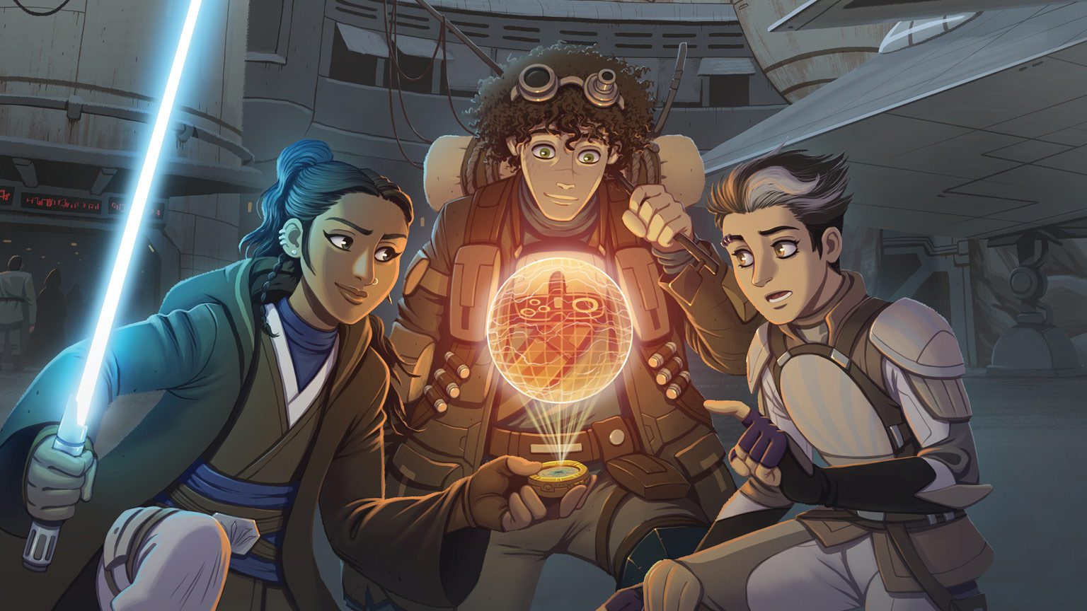 NYCC 2022: High Republic Phase 2 Unveiled