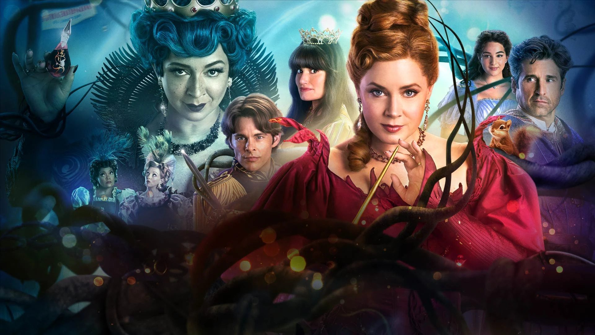 REVIEW: Disenchanted (2022)