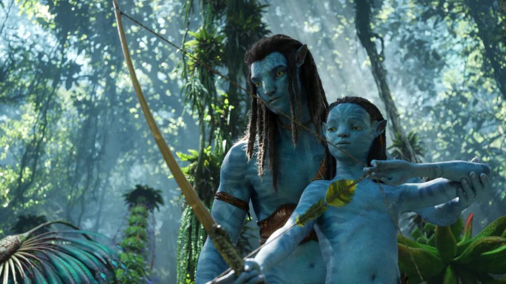 Avatar trailer