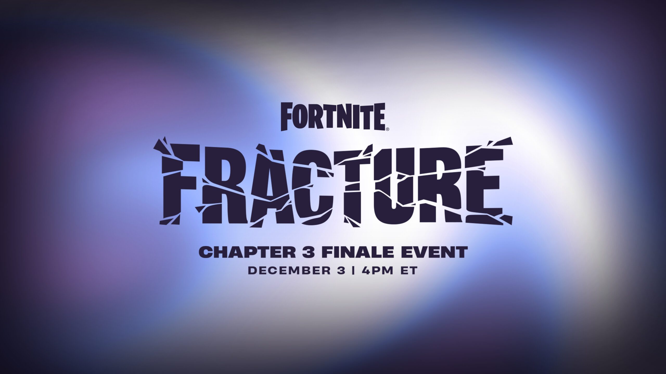 Fortnite Chapter 3 Finale Event Announcement