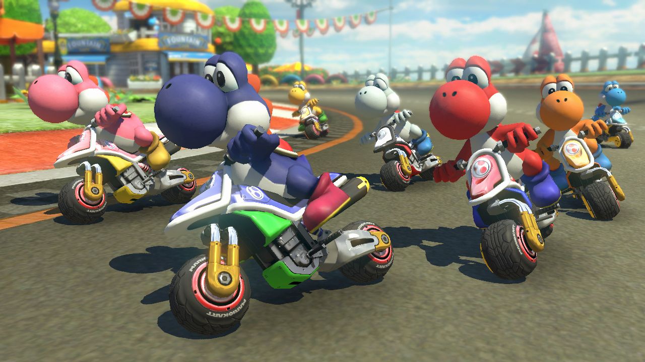 Mario Kart with Jonny64 and Premium Members (PREMIUM EXCLUSIVE)