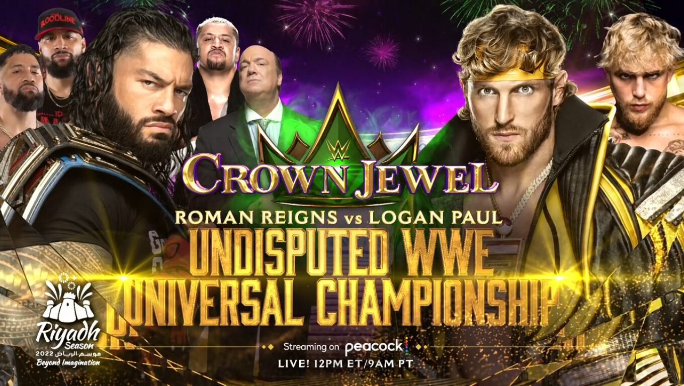 WWE Crown Jewel Results