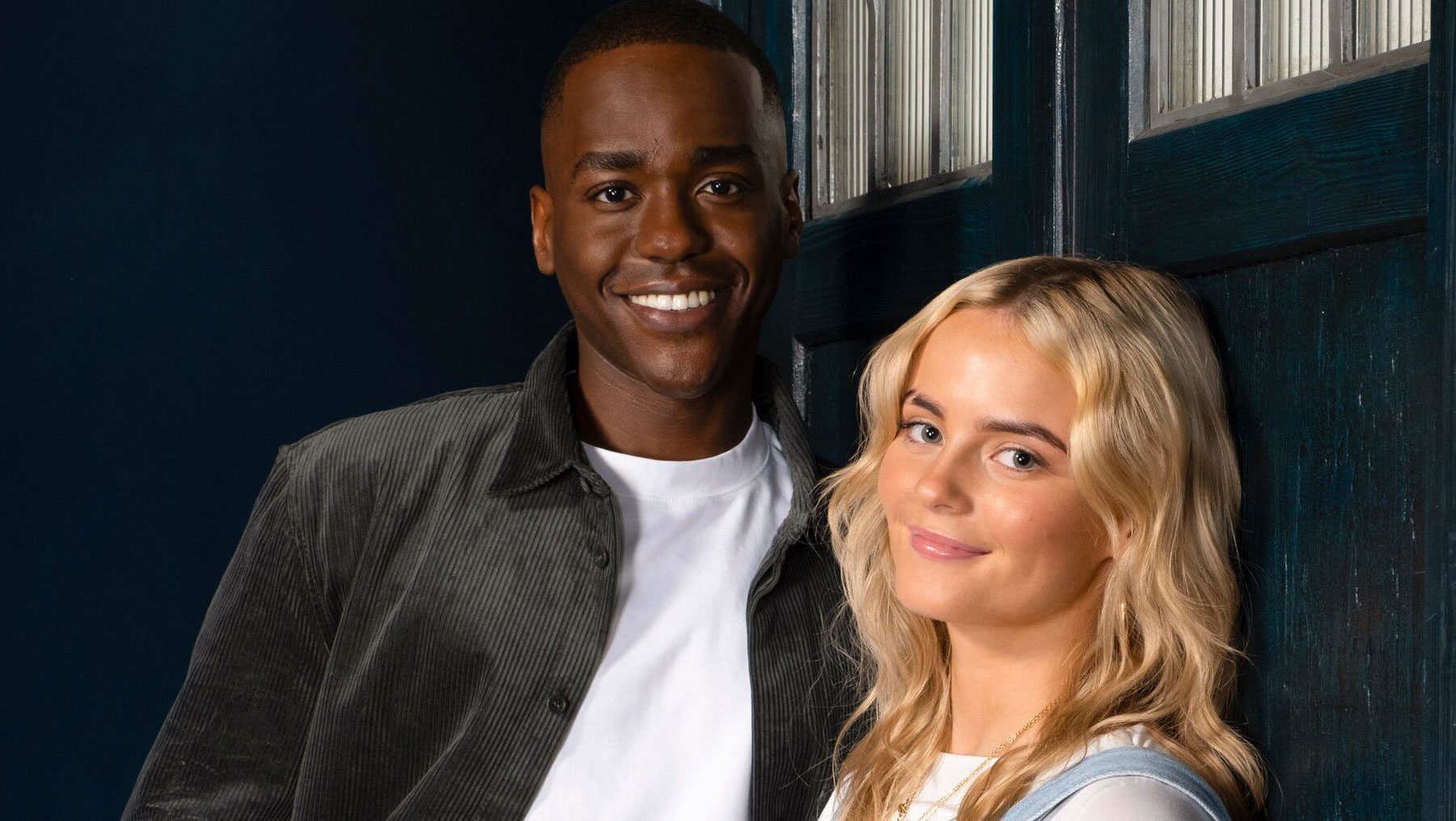 A New Doctor Who Companion Joins the TARDIS