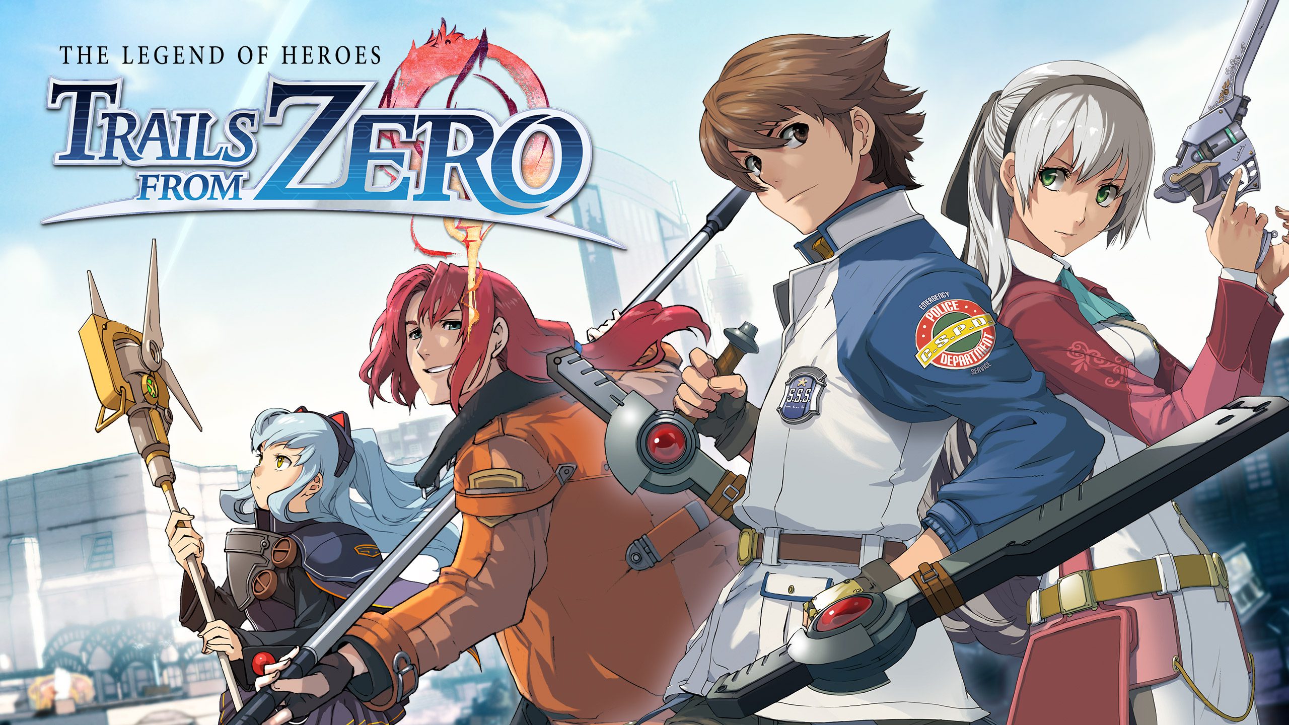 REVIEW: The Legend of Heroes: Trails from Zero (2022)