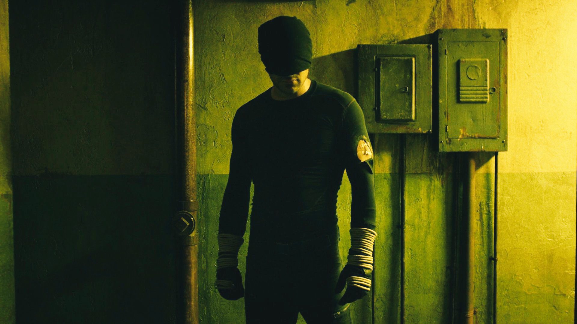 Daredevil Stuntman Reveals Lost Hallway Fight Scene