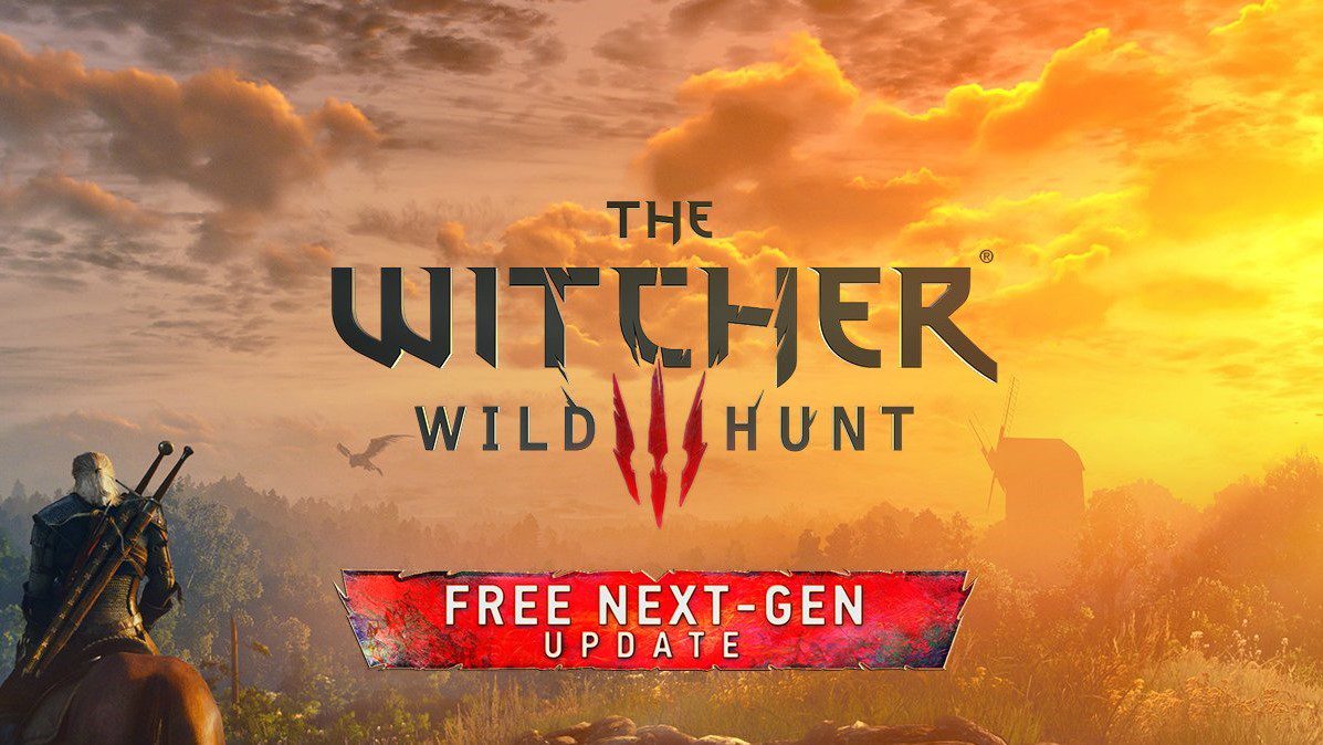 Witcher 3’s Next-Gen Update Gets a Release Date