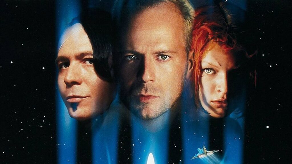 Fifth Element Sequel