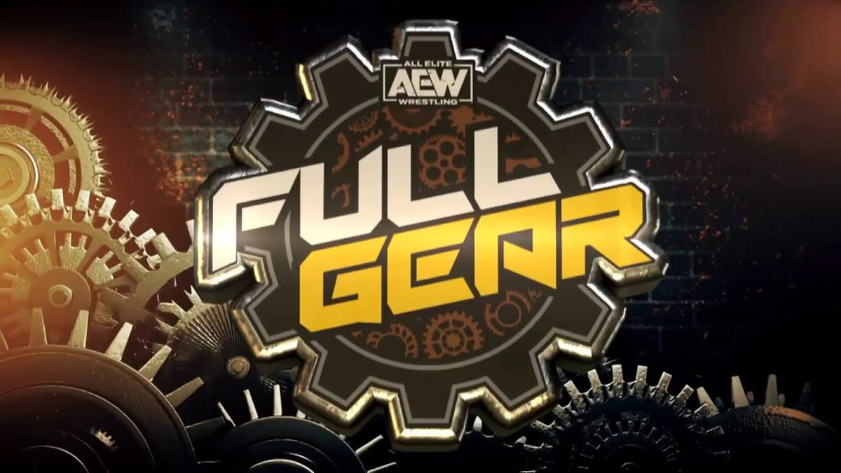 AEW Full Gear Results (2022)