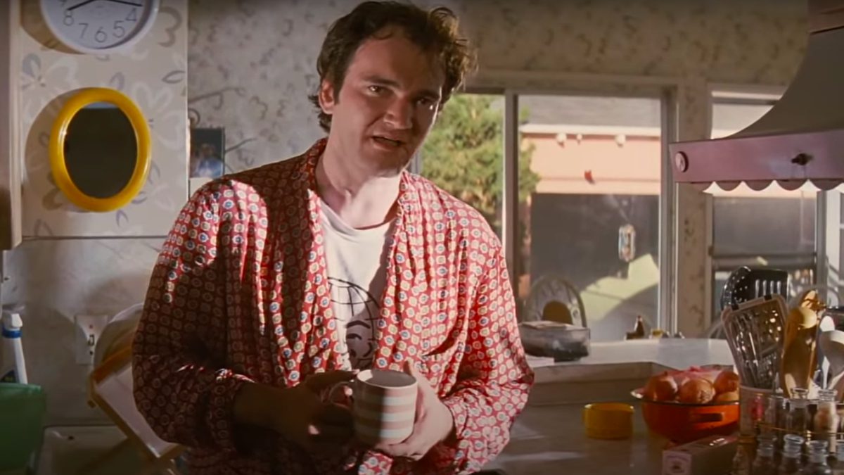 Quentin Tarantino, Marvel, and the Death of the Movie Star