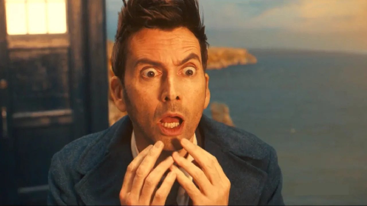 Doctor Who: Tennant Regenerated into His New Costume to Avoid Drag Connotations, Says RTD