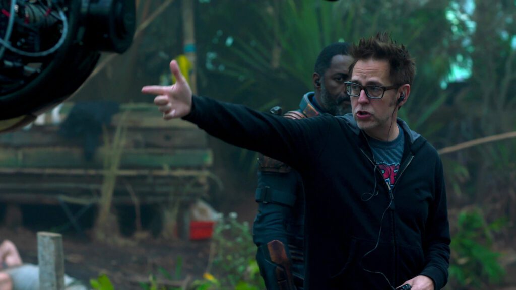 James Gunn DC