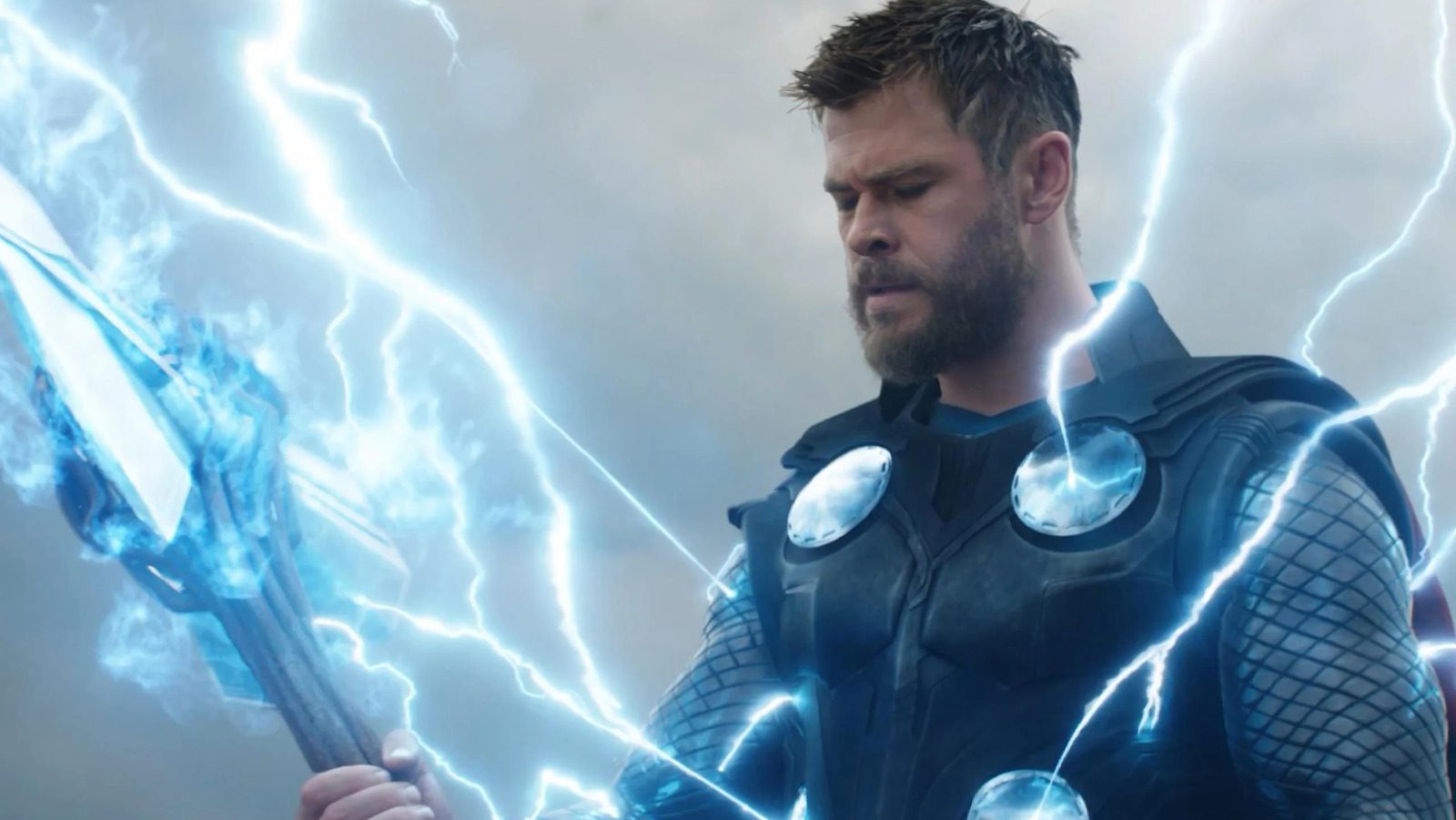 Chris Hemsworth Almost Done with Thor?