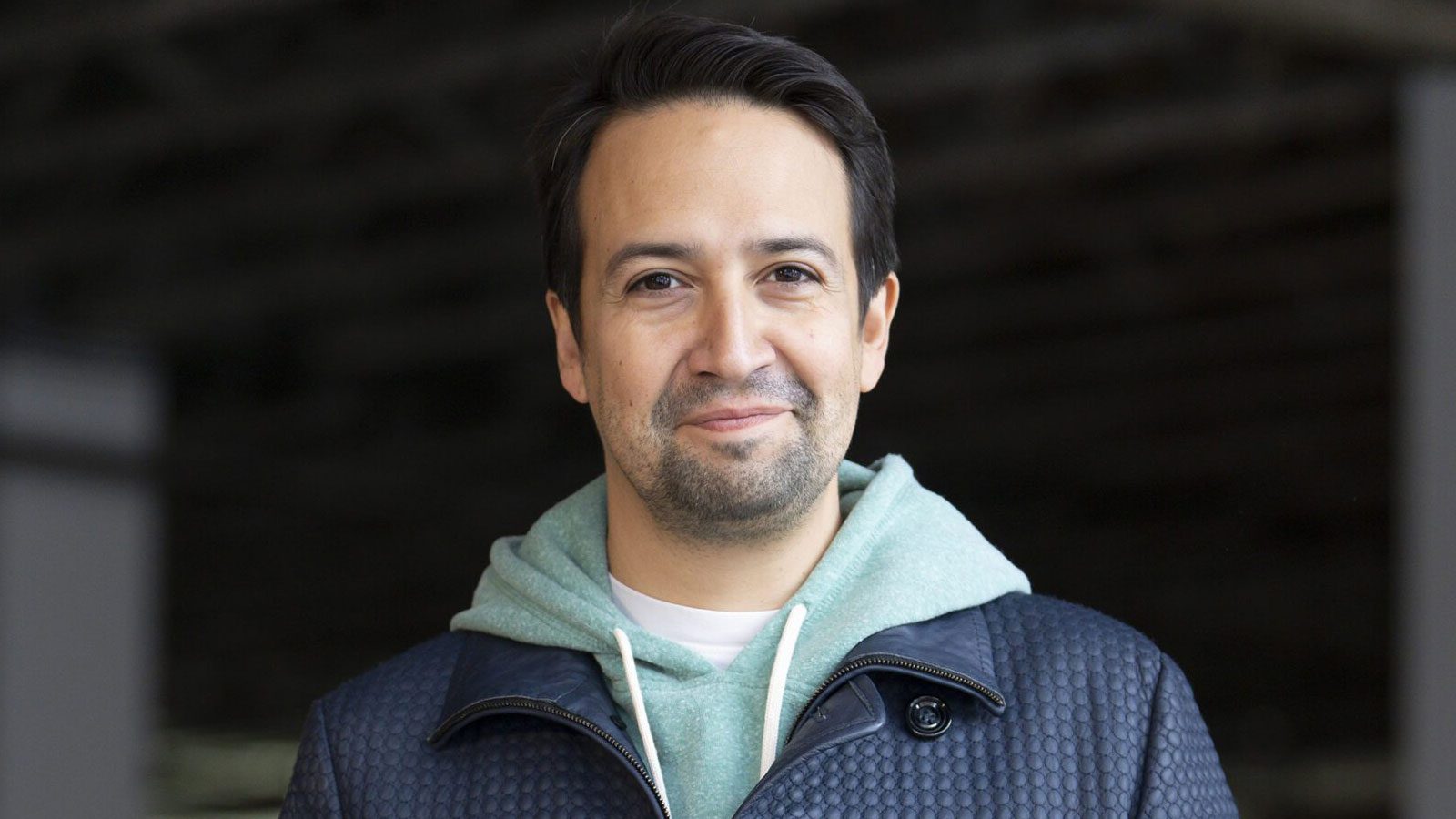 Lin-Manuel Miranda is Hermes In Percy Jackson