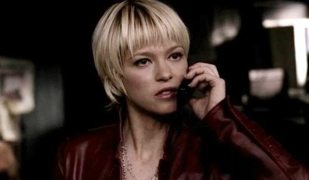 Nicki Aycox