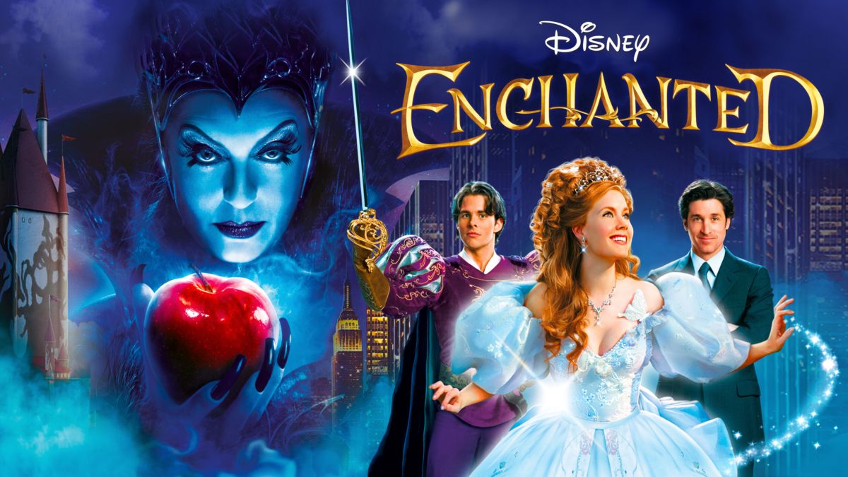 Director Kevin Lima Talks Disney’s Enchanted