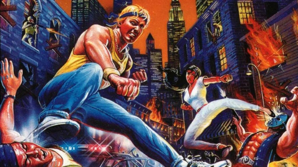 Streets of Rage movie