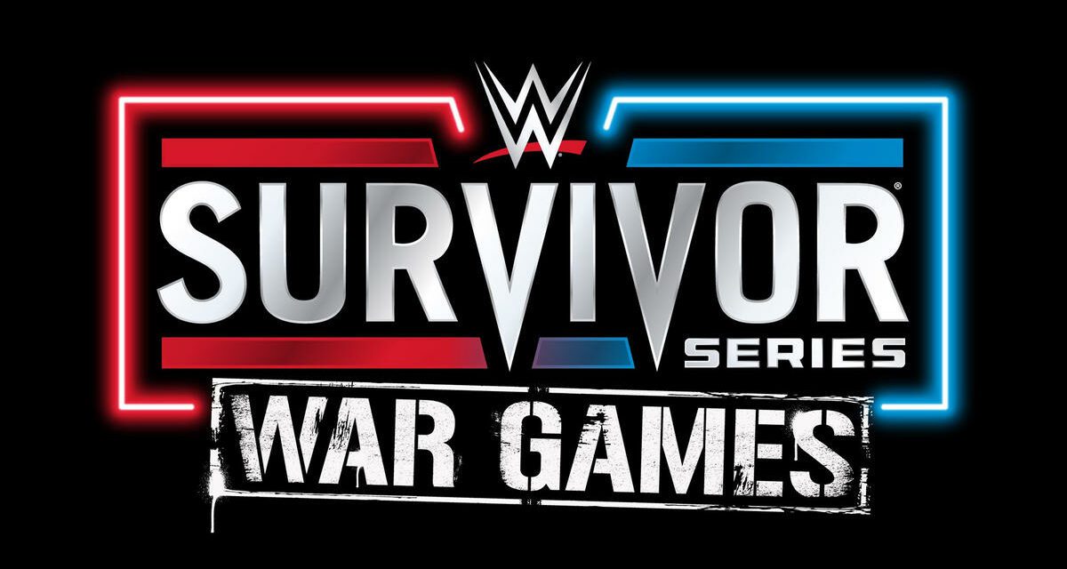 WWE Survivor Series: WAR GAMES (2022)