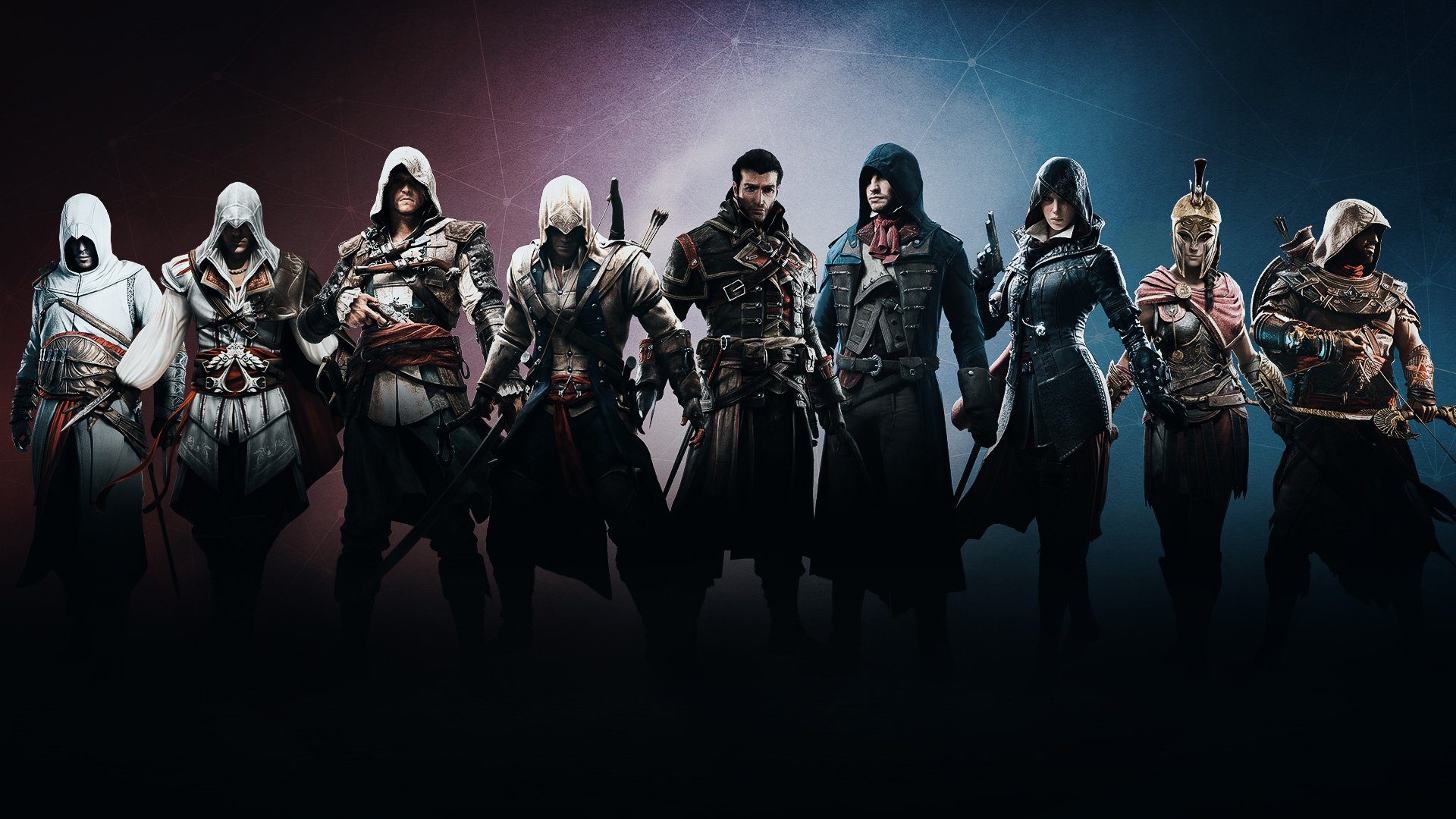 Assassin’s Creed Games Ranked