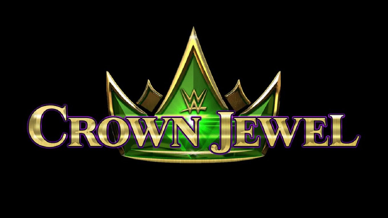 WWE Crown Jewel Results (2022)