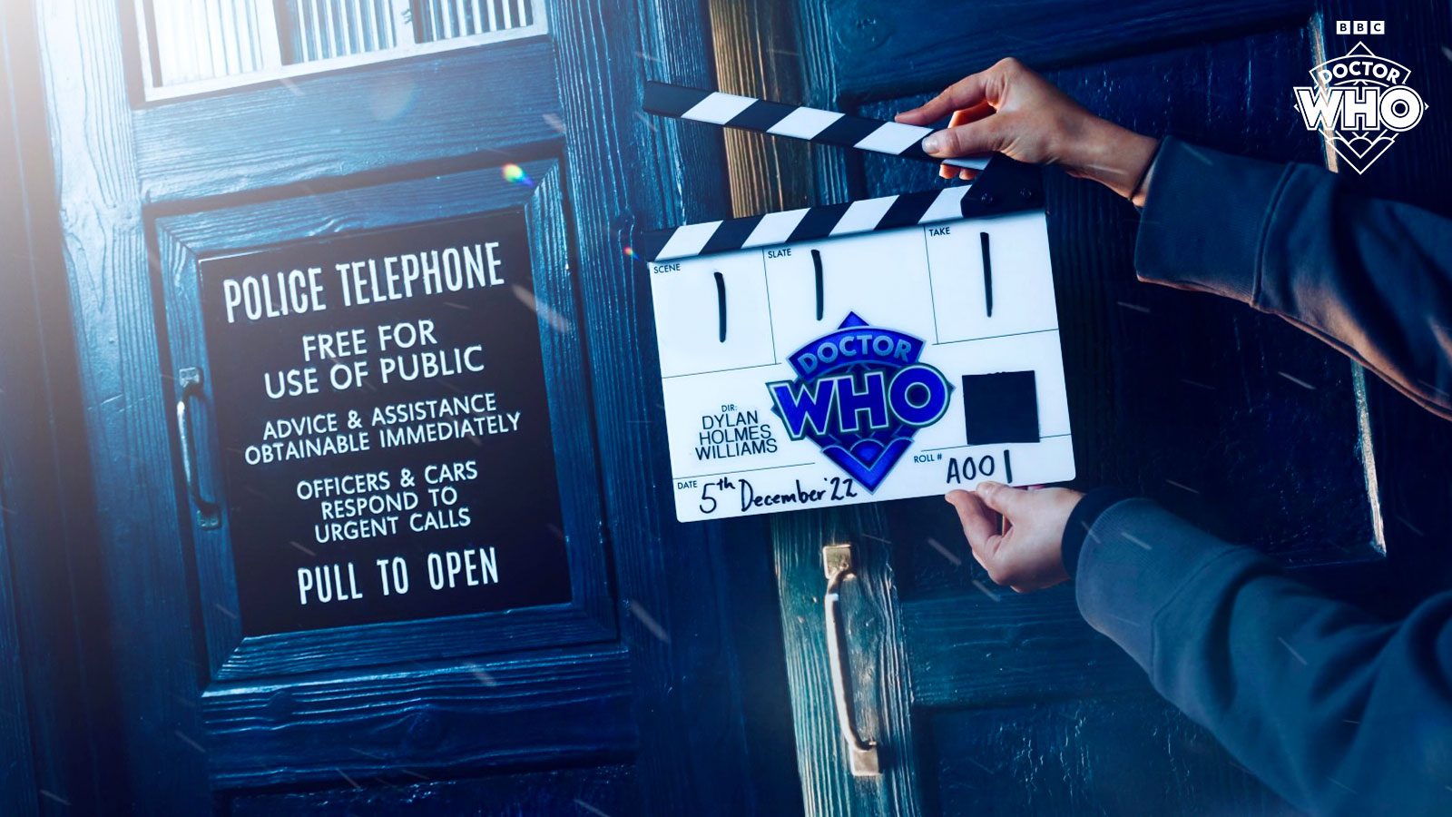 Doctor Who Series 14 Begins Production