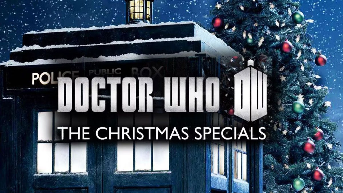 Doctor Who Christmas Specials Ranked