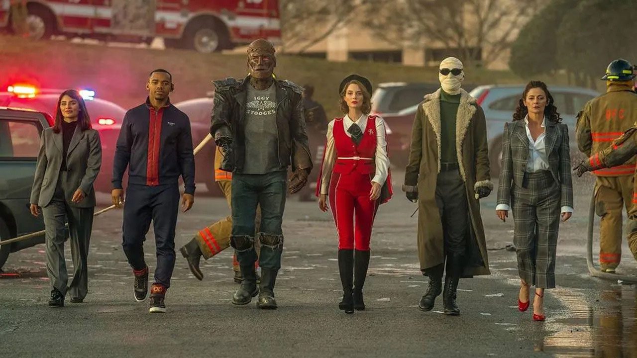 REVIEW: Doom Patrol – Season 4, Episode 1, “Doom Patrol”