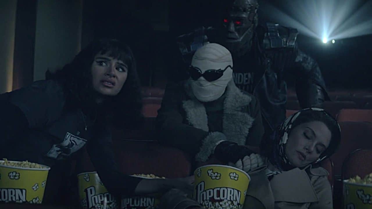 REVIEW: Doom Patrol – Season 4, Episode 3, “Nostalgia Patrol”