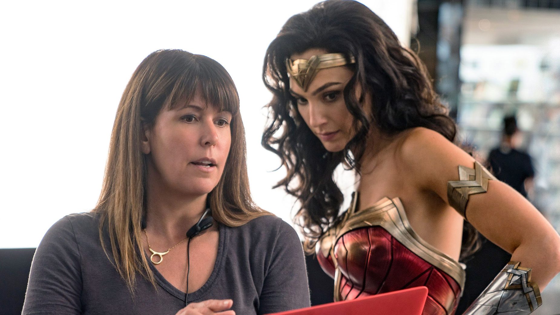 Patty Jenkins Speaks About Wonder Woman 3