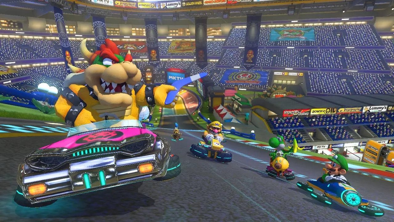 Premium Mario Kart with Geeks + Gamers (PREMIUM EXCLUSIVE)