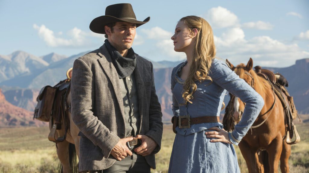 Westworld HBO Max